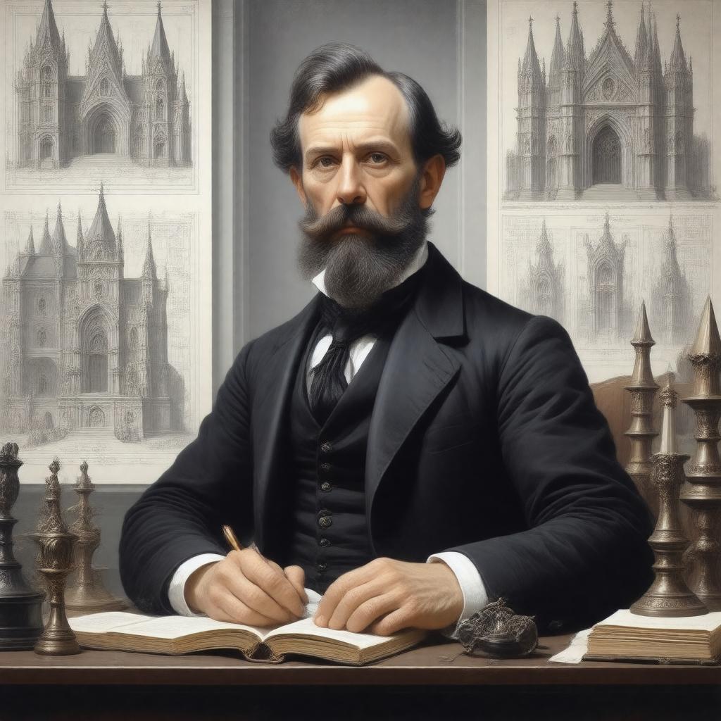 Augustus Charles Pugin